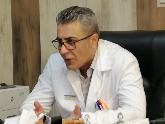 تجلی دانش، تجربه در بزرگ‌ترین مرکز سوانح و سوختگی جنوب غرب کشور