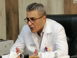 تجلی دانش، تجربه در بزرگ‌ترین مرکز سوانح و سوختگی جنوب غرب کشور